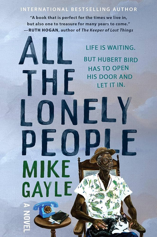 All the Lonely People cover image