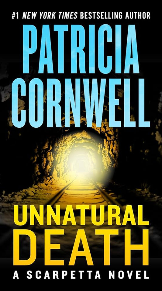 Unnatural Death: A Scarpetta Novel cover image