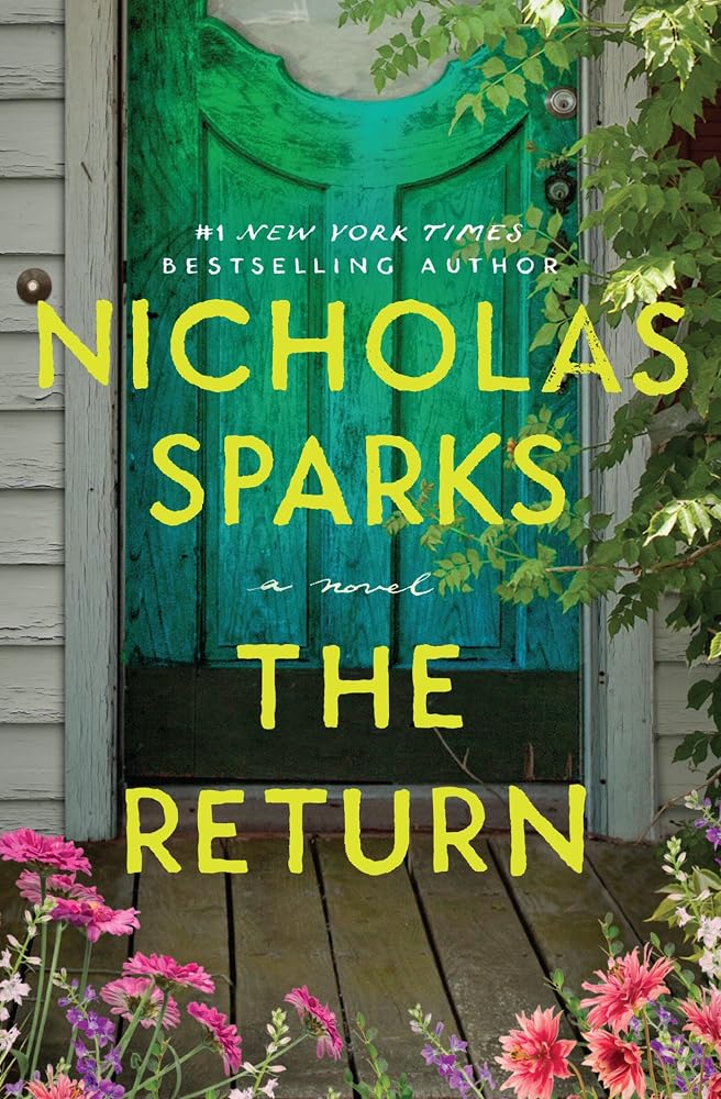 The Return cover image