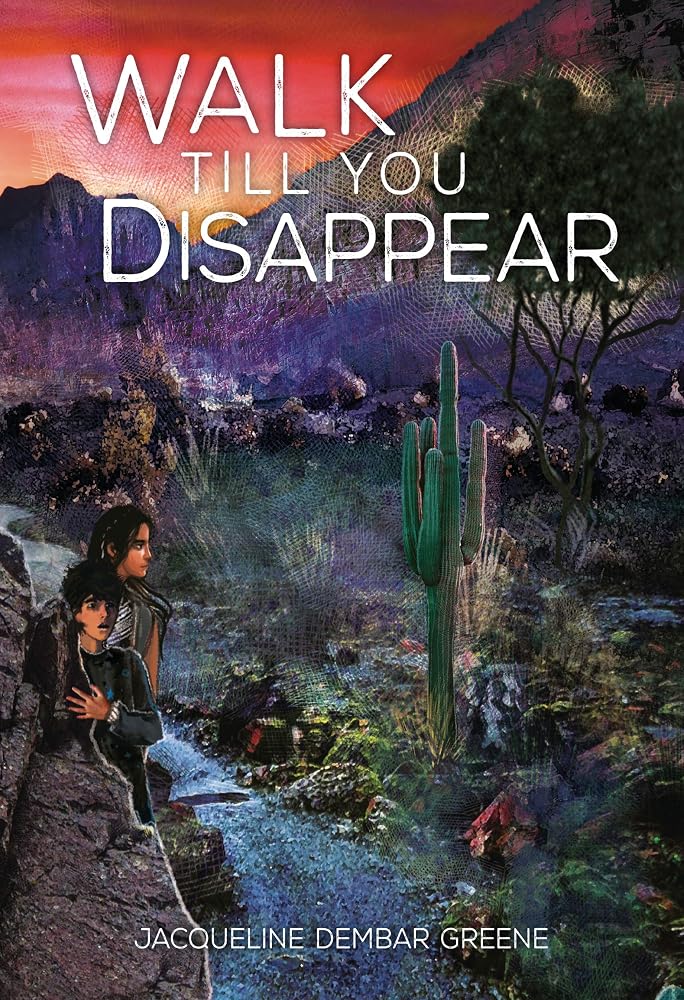 Walk Till You Disappear cover image