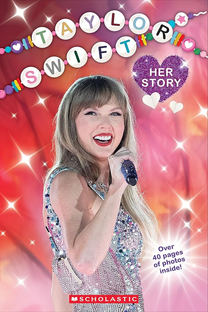 Taylor Swift: Her Story cover image