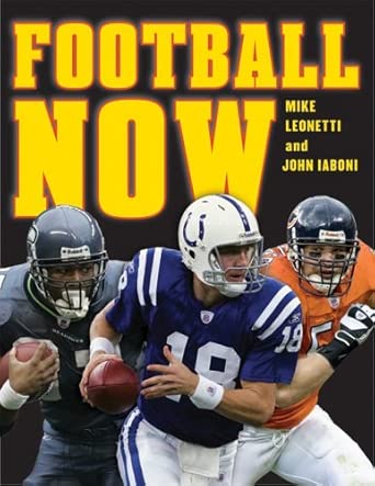 Football Now cover image