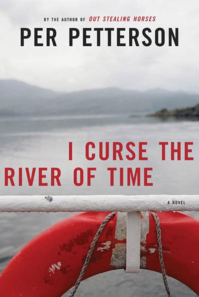 I Curse the River of Time: A Novel (The Lannan Translation Series) cover image