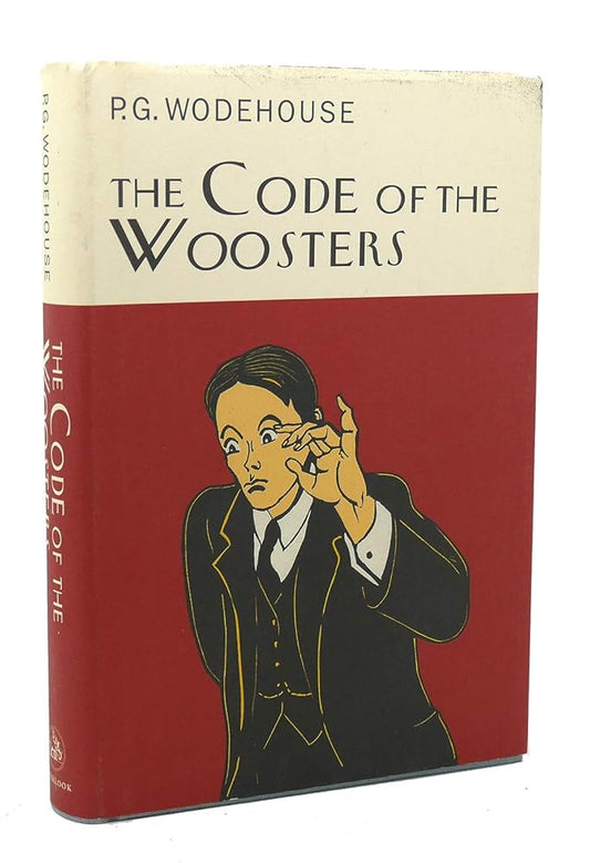 The Code of the Woosters cover image