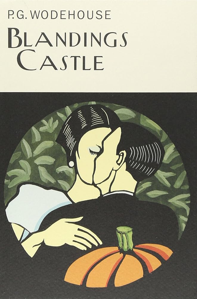 Blandings Castle cover image