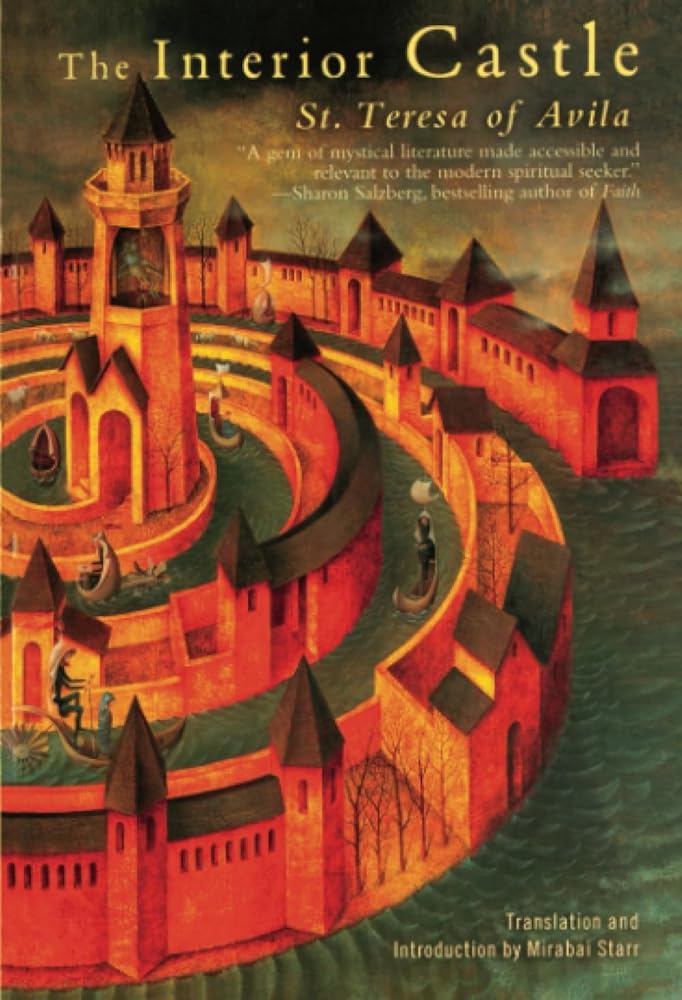 The Interior Castle cover image