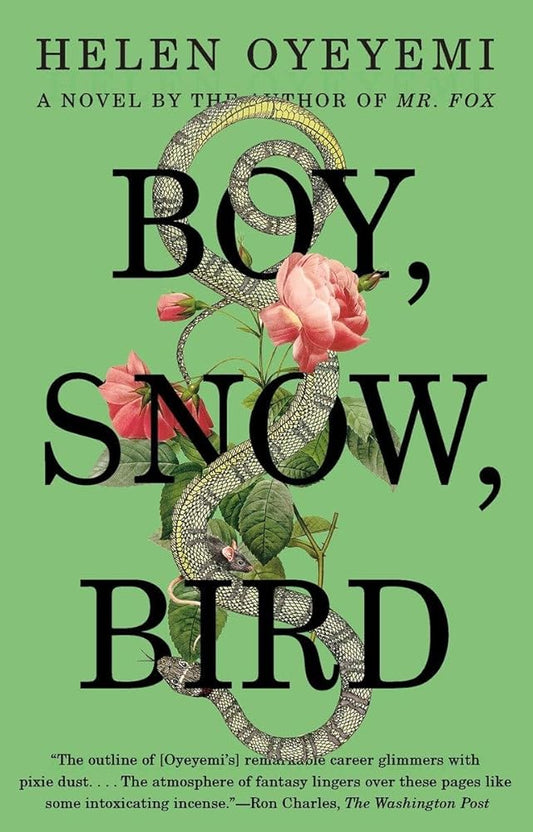 Boy, Snow, Bird: A Novel cover image