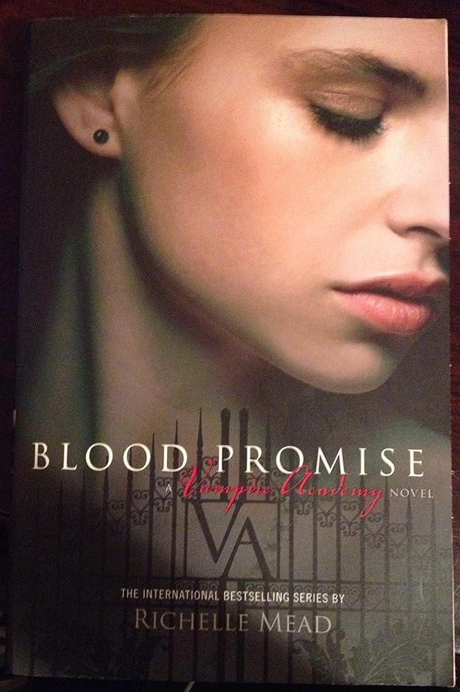 Blood Promise (Vampire Academy, Book 4) cover image