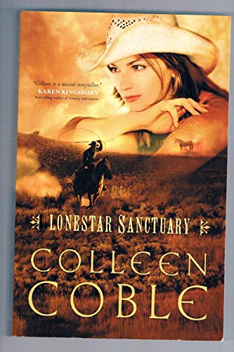 Lonestar Sanctuary cover image