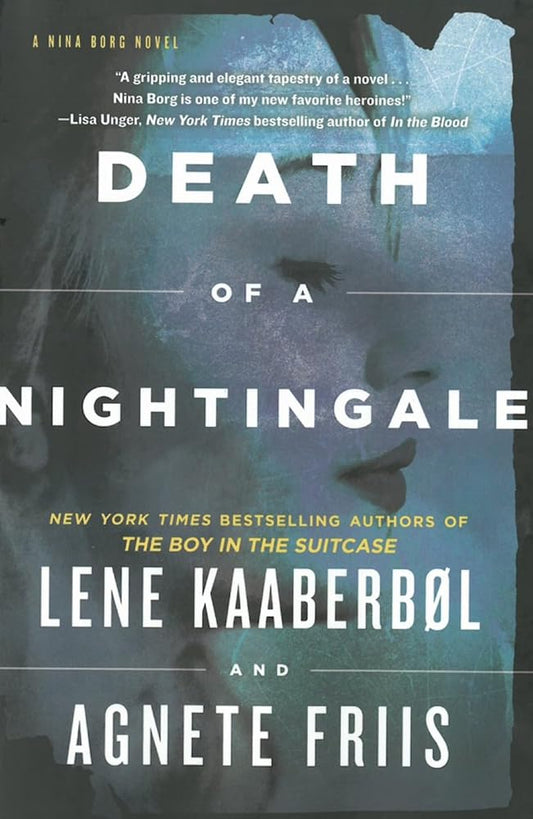 Death of a Nightingale (A Nina Borg Novel) cover image