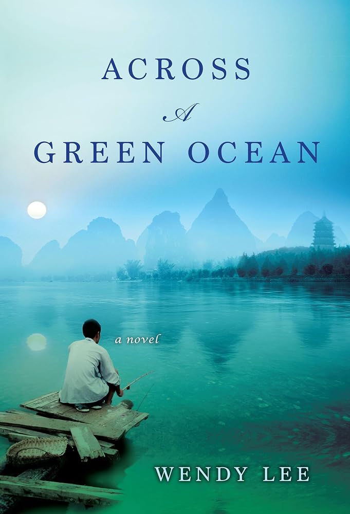 Across a Green Ocean cover image