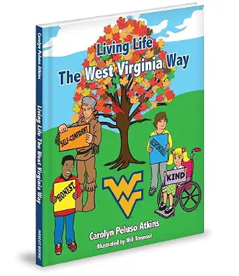 Living Life the West Virginia Way cover image