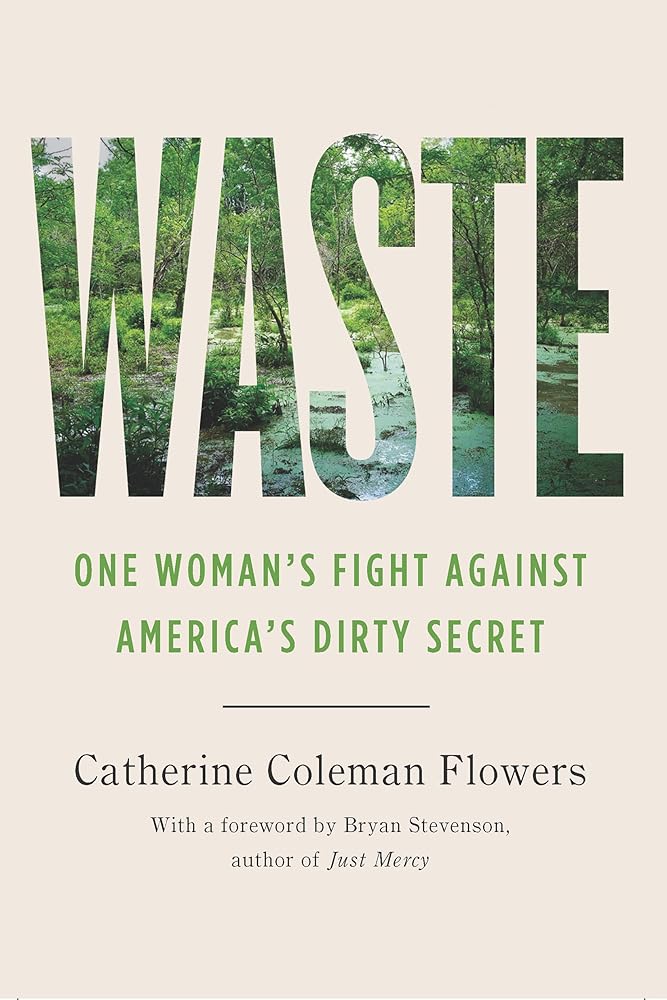 Waste: One Woman's Fight Against America's Dirty Secret cover image
