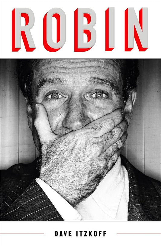 Robin cover image