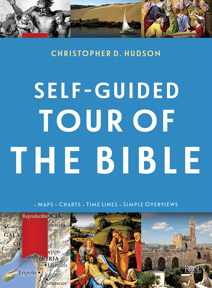 Self-Guided Tour of the Bible cover image