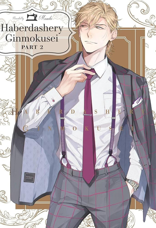 Haberdashery Ginmokusei, Part 2 cover image