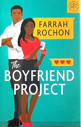The Boyfriend Project cover image