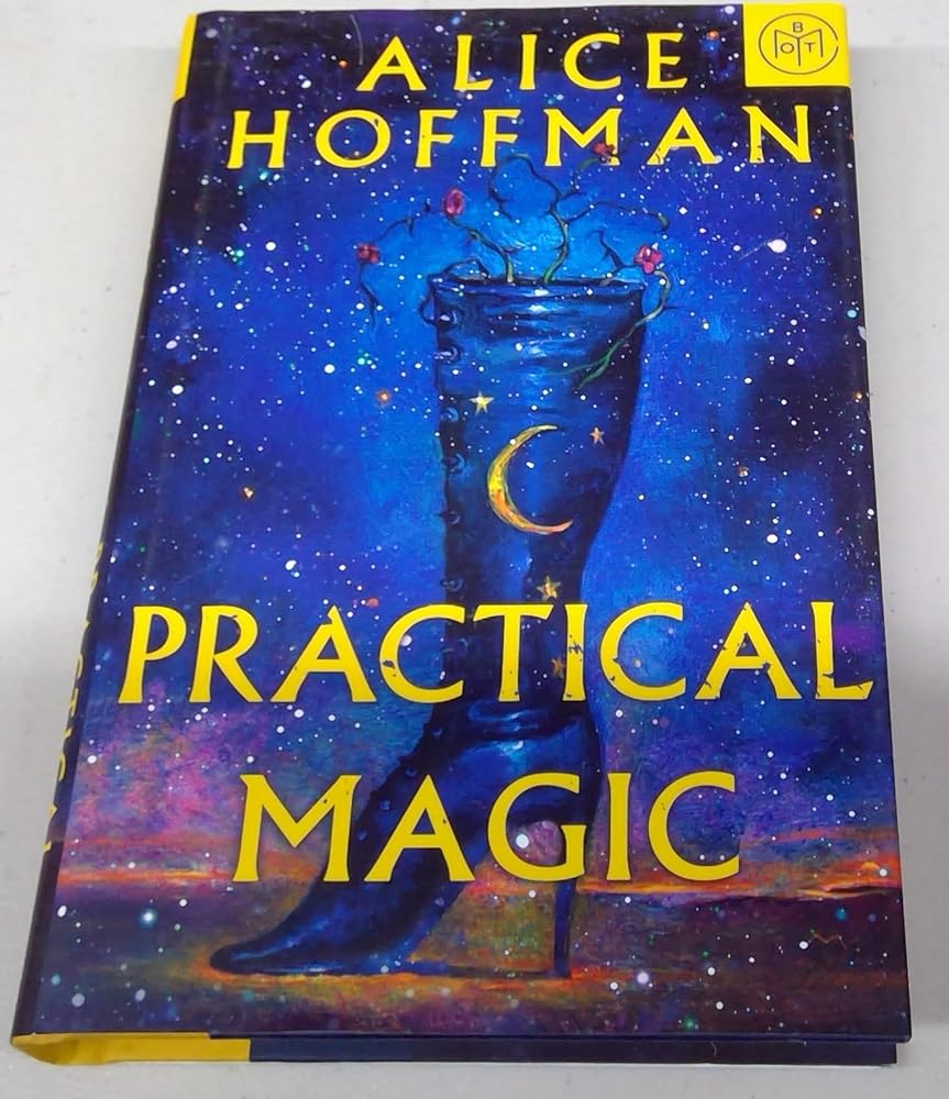 Practical Magic by Alice Hoffman cover image