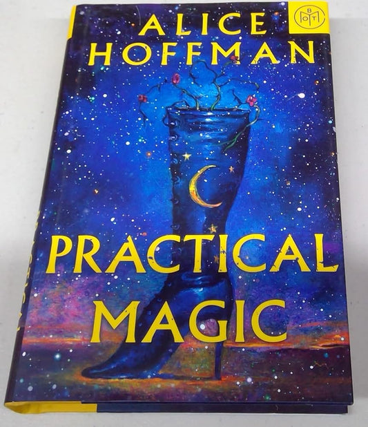 Practical Magic by Alice Hoffman cover image