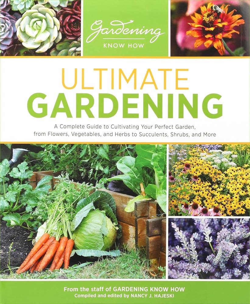 Ultimate Gardening (Gardening Know How) cover image