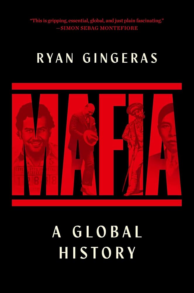 Mafia: A Global History cover image