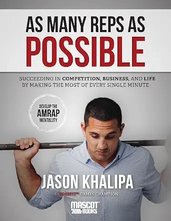 As Many Reps As Possible cover image