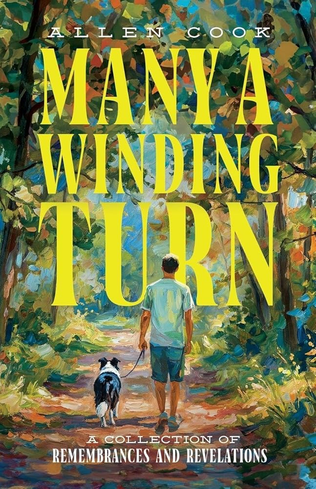 Many a Winding Turn: A Collection of Remembrances and Revelations cover image