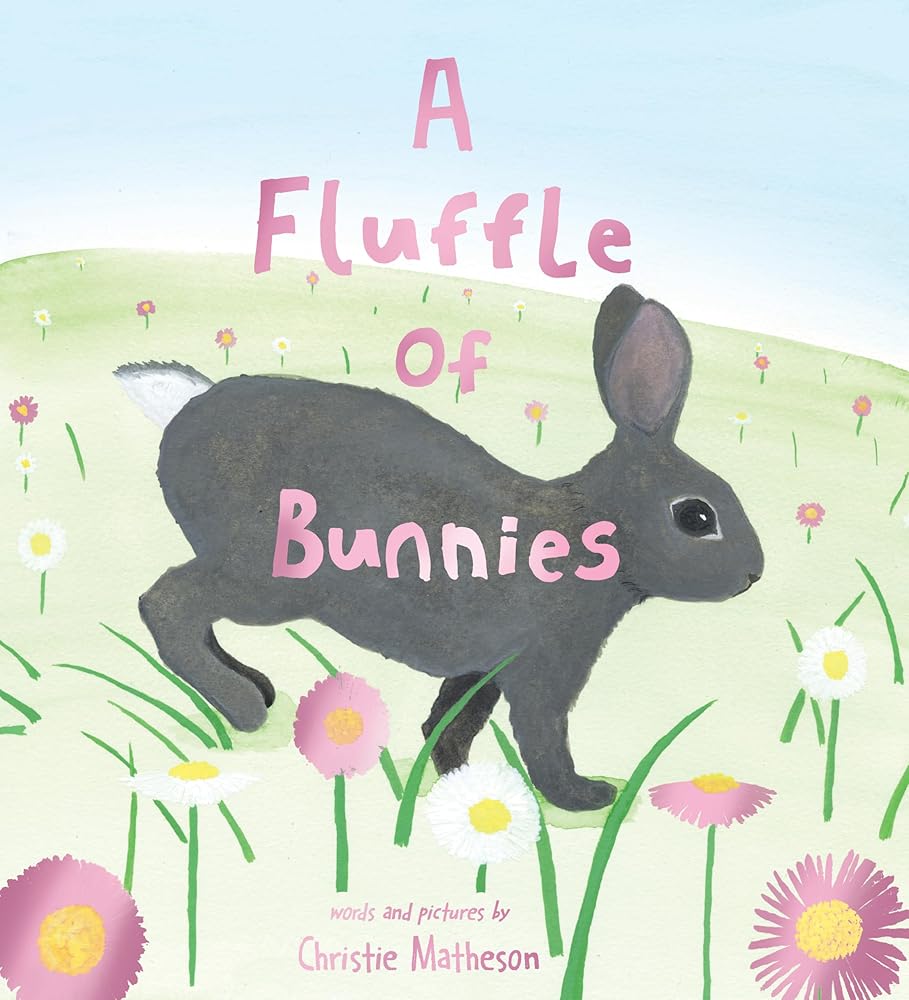 A Fluffle of Bunnies cover image