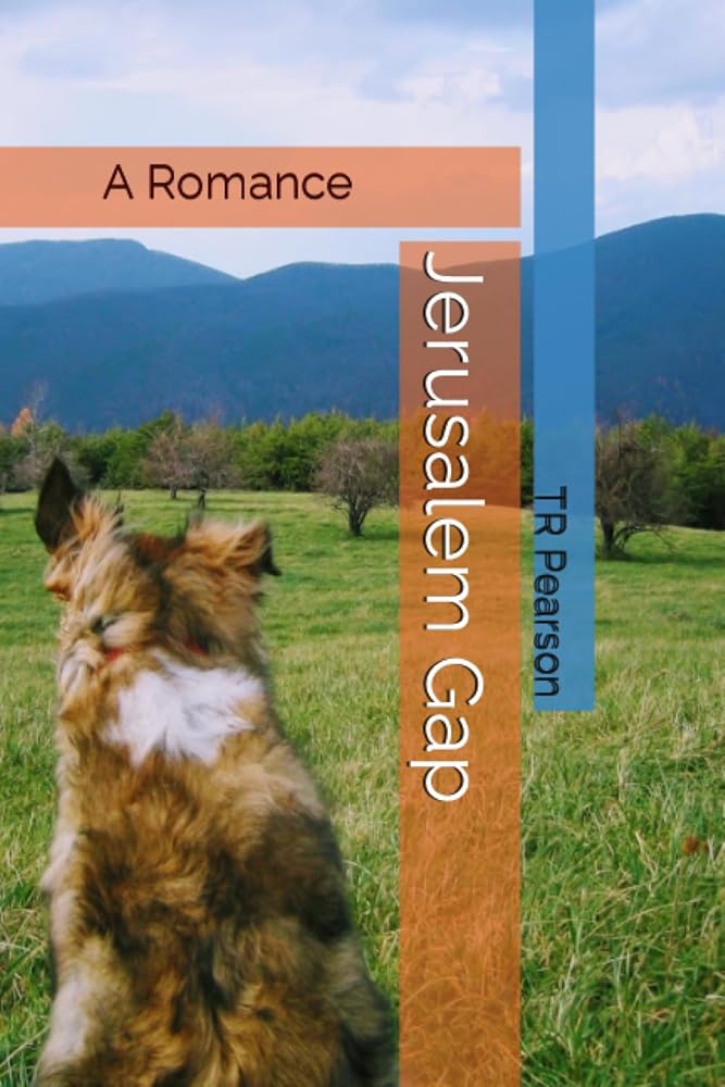 Jerusalem Gap: A Romance cover image