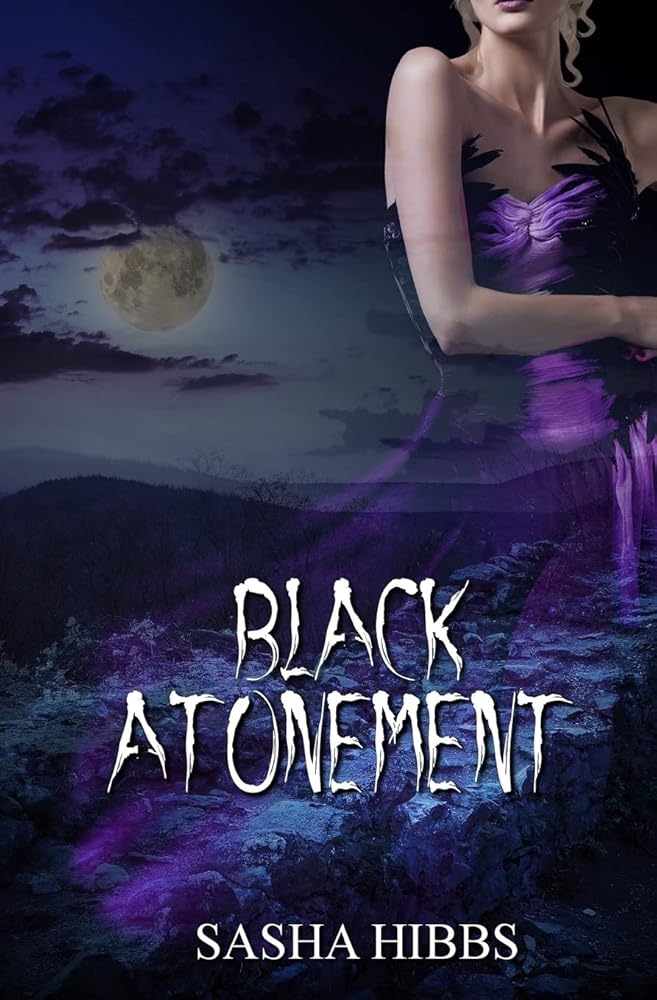 Black Atonement (The Vulcan Legacies) cover image
