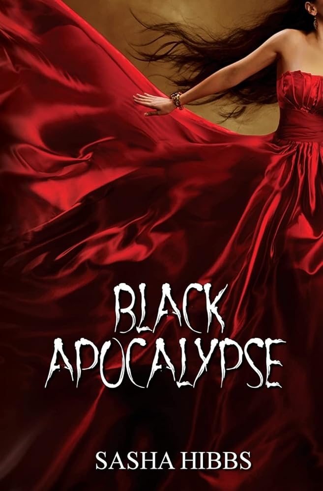 Black Apocalypse (The Vulcan Legacies) cover image