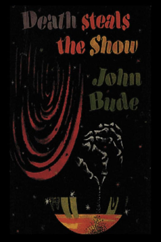 Death Steals the Show cover image