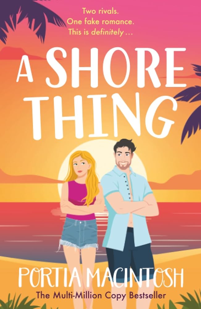 A Shore Thing cover image