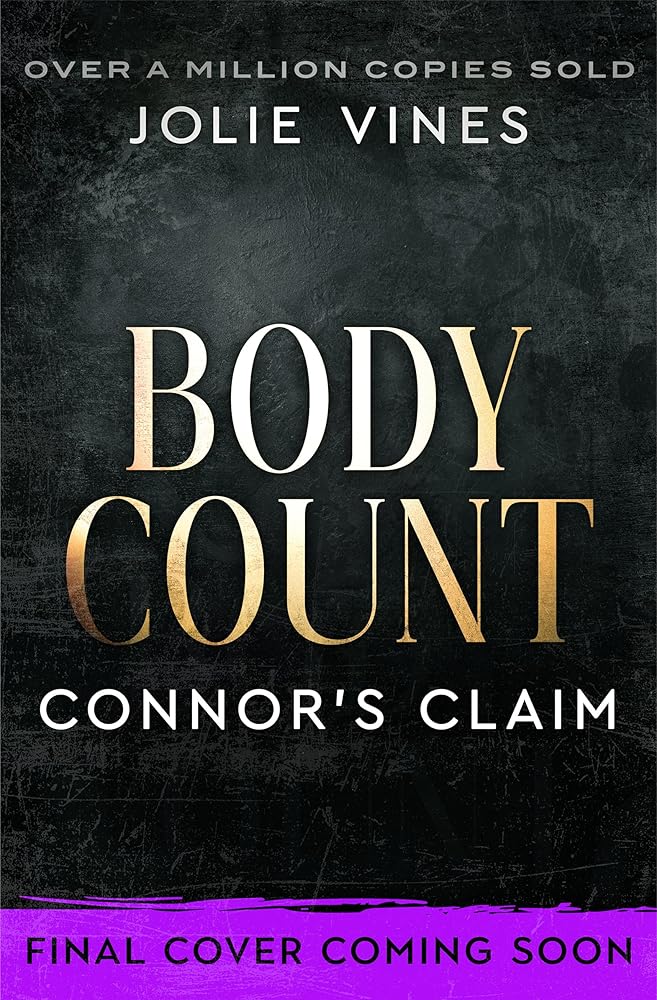 Connor's Claim (Body Count, 2) cover image