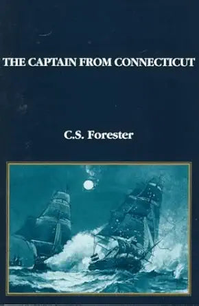 The Captain from Connecticut (Great War Stories) cover image
