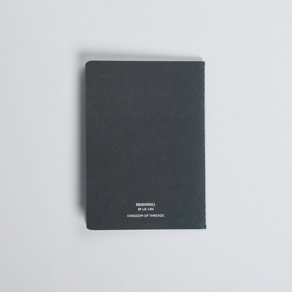 Books Were Thresholds Pocket Journal | Dragonfall