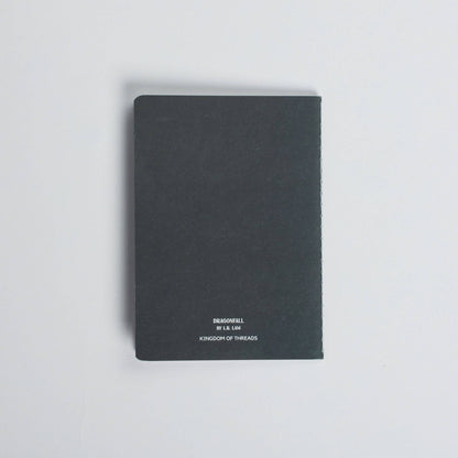 Books Were Thresholds Pocket Journal | Dragonfall