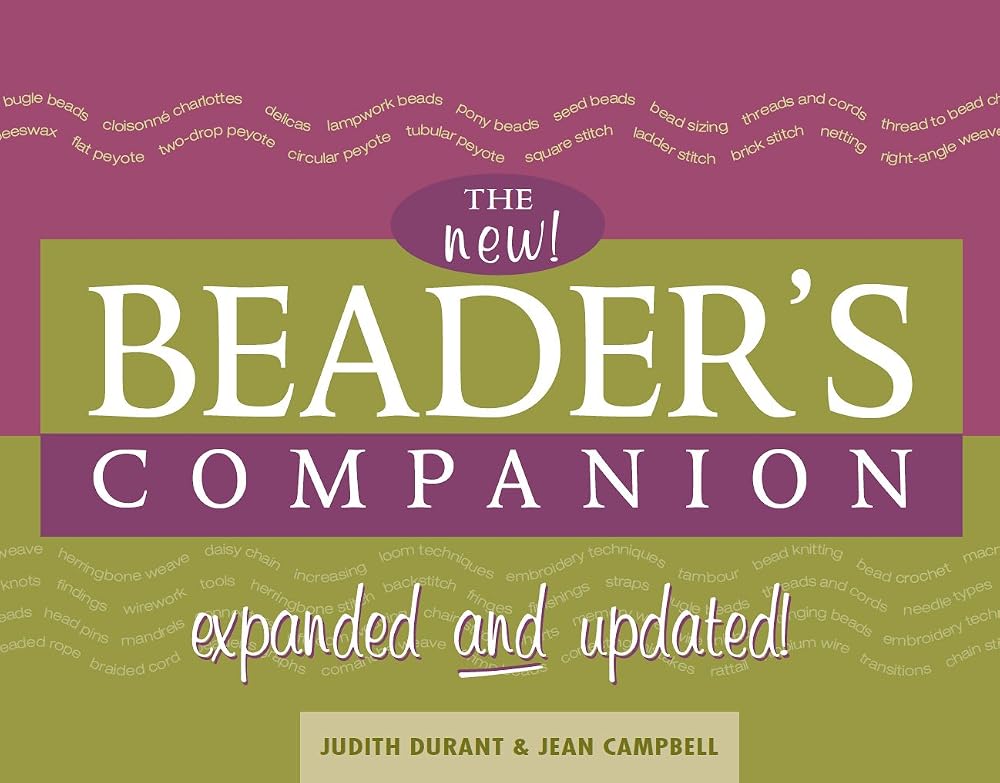New! Beader's Companion (Companion series) cover image