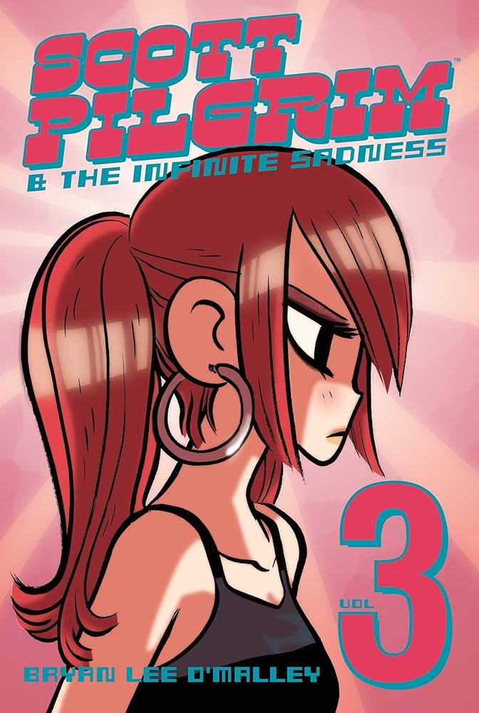 Scott Pilgrim & the Infinite Sadness cover image
