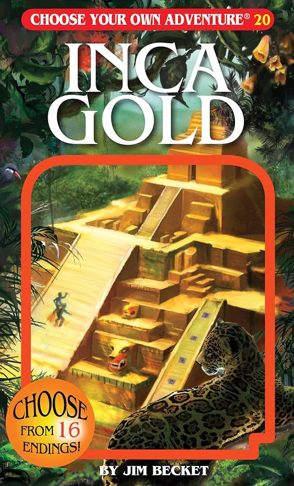 Inca Gold cover image