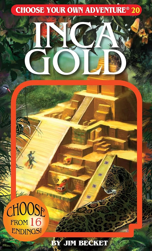 Inca Gold cover image