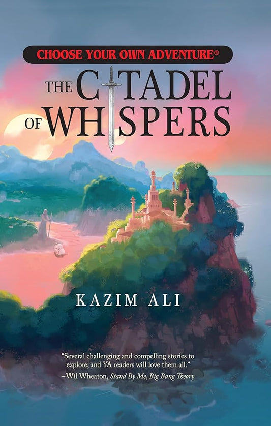 The Citadel of Whispers cover image