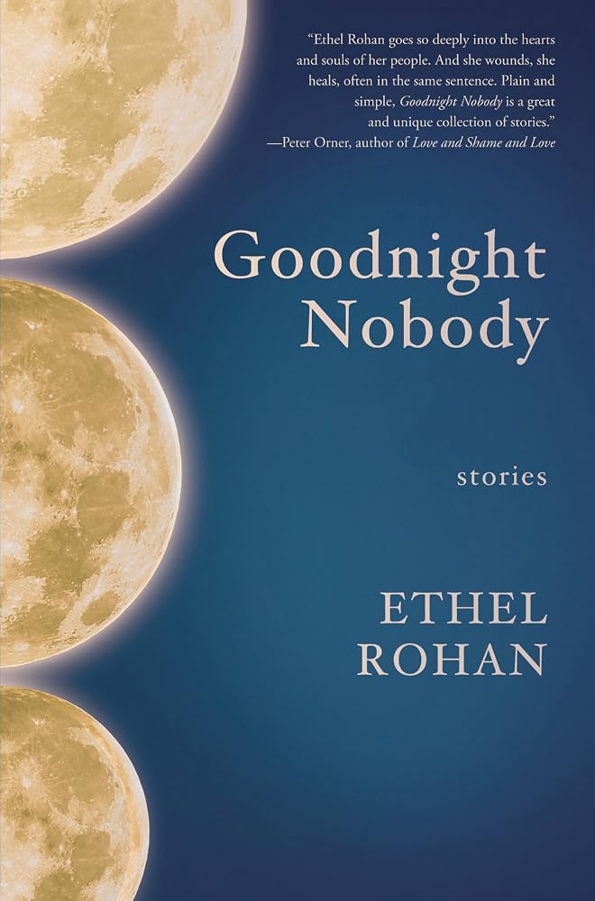Goodnight Nobody cover image