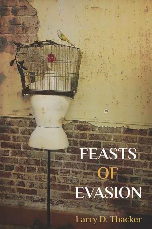 Feasts of Evasion cover image
