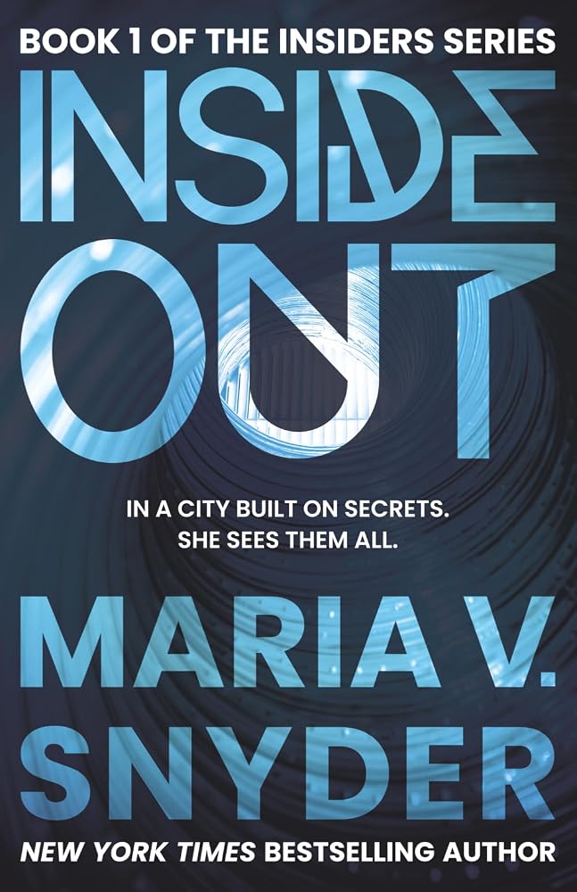 Inside Out (Insider Series) cover image