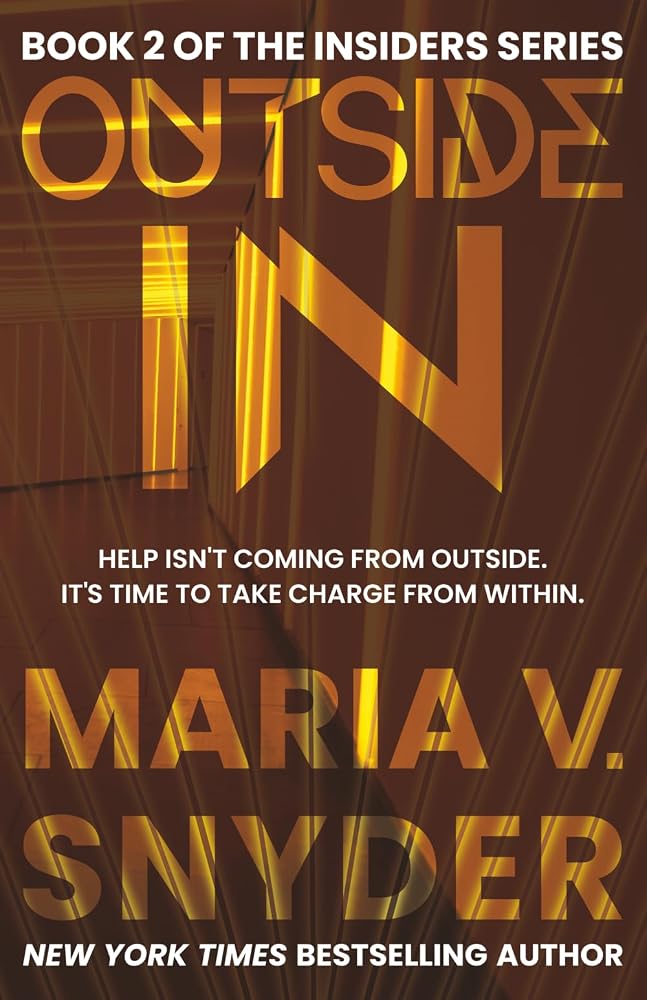 Outside In (Insider Series) cover image