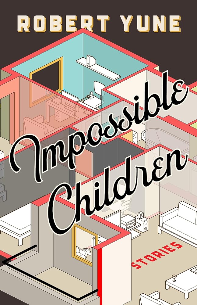 Impossible Children (Mary McCarthy Prize in Short Fiction) cover image
