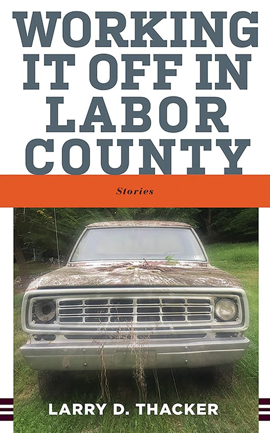 Working It Off in Labor County: Stories cover image