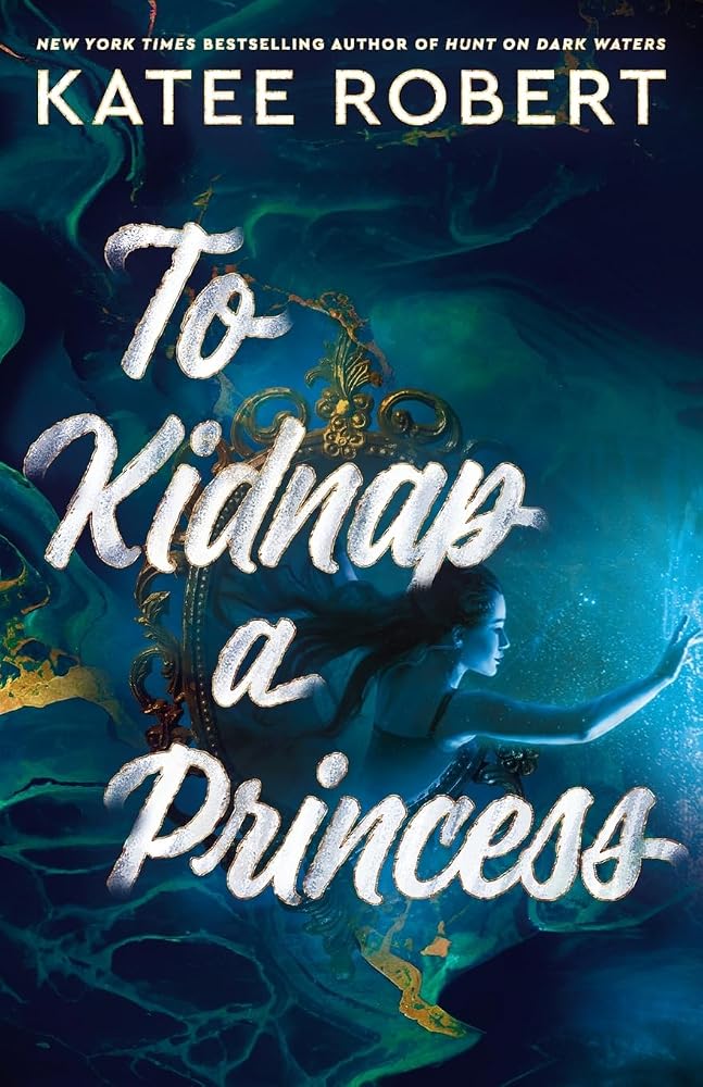 To Kidnap a Princess cover image