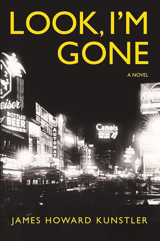 Look, I'm Gone cover image